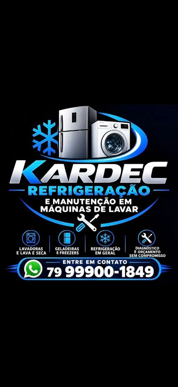 Manutenção de máquinas de lavar Lava e Seca