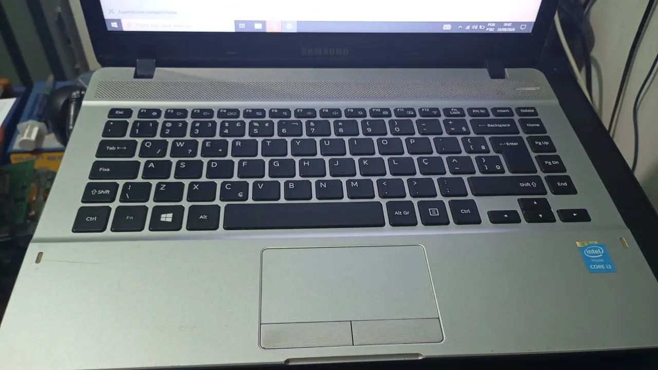 Notebook Samsung  - Foto 2