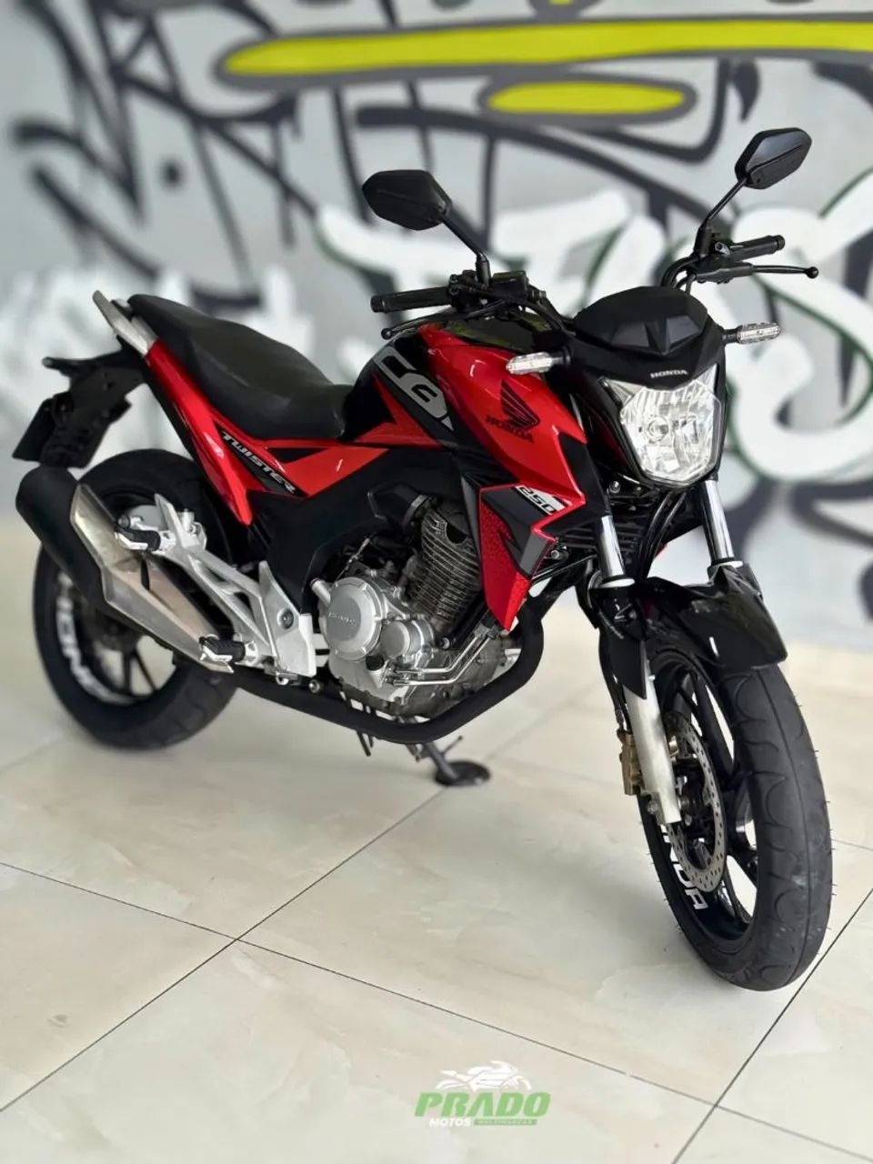 Cb Twister 250, 2019. ? - Foto 3