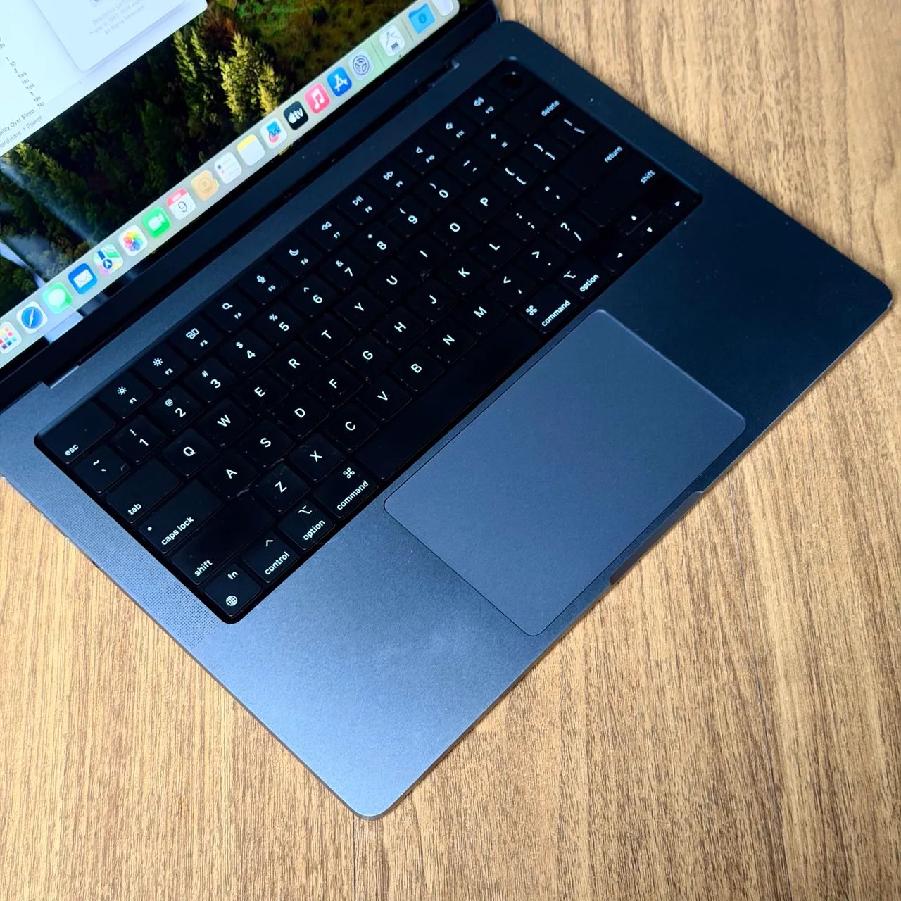 MacBook Pro 14 M1 Pro 16GB RAM 512GB SSD 2021 A2442 - USADO