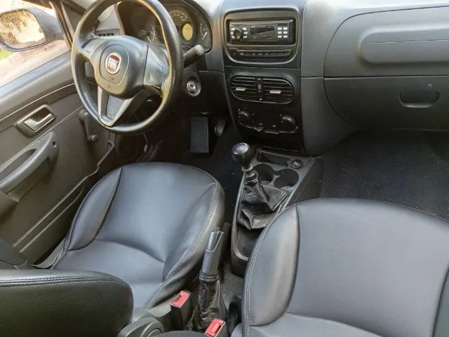 Fiat Strada Working 1.4 MPI Fire Flex 8V CS 2016 - Foto 2