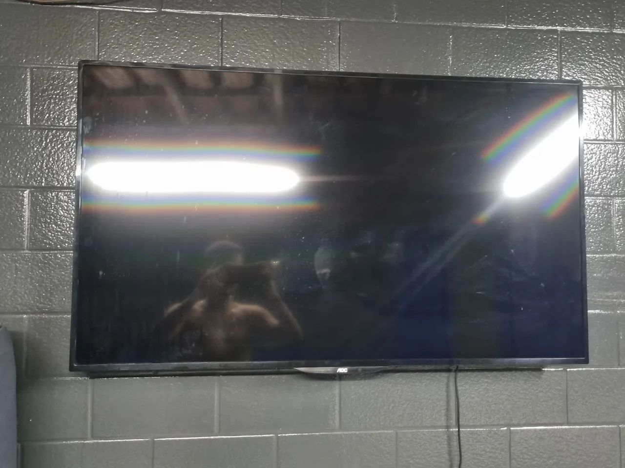 TV LED FULL HD 42''