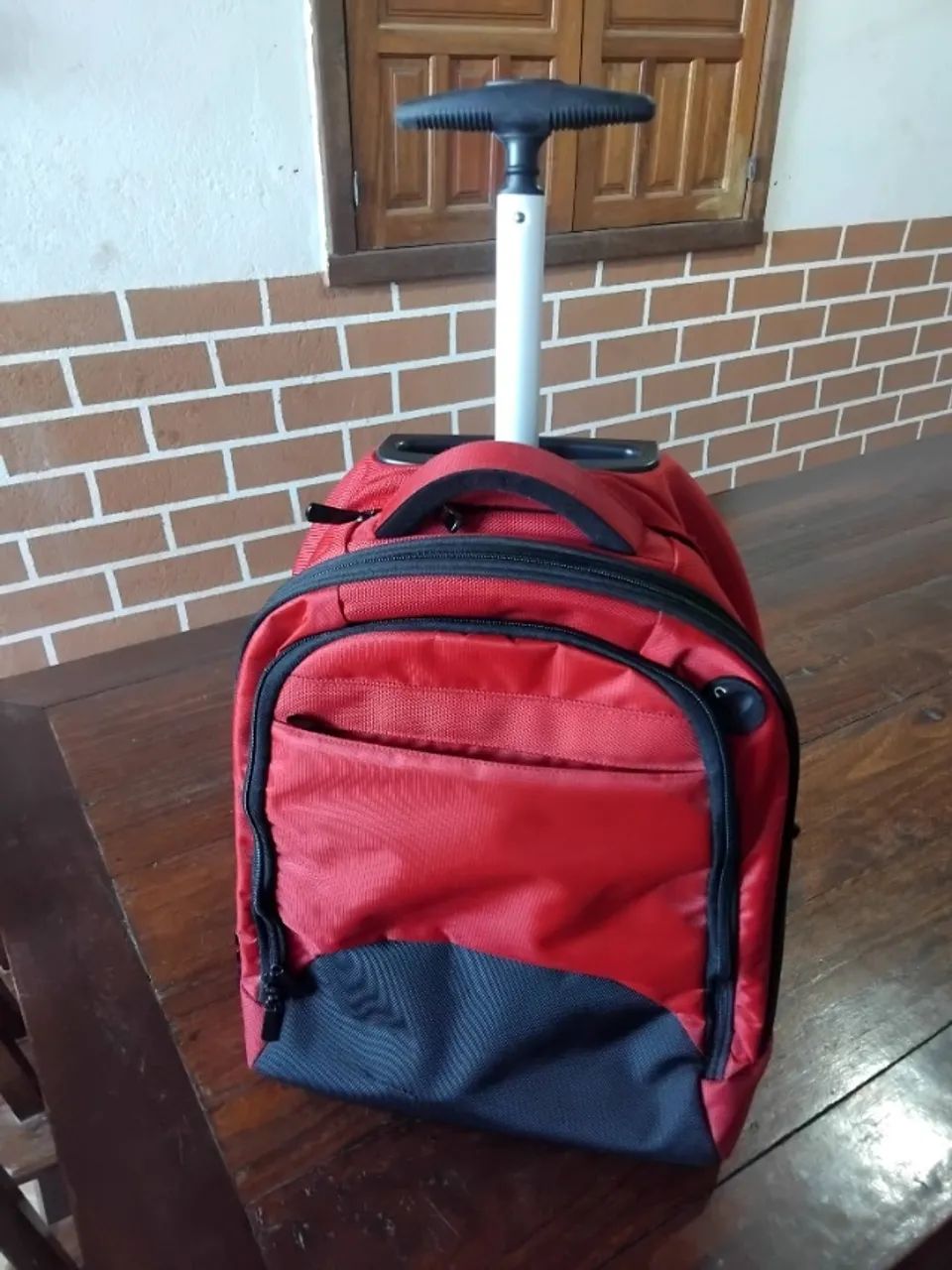 mochila de rodinha  - Foto 4
