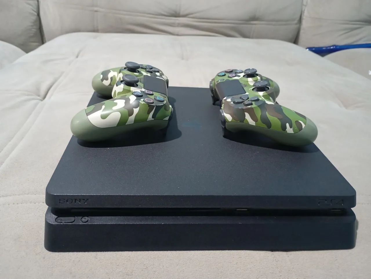 Ps4 top muito bom msm. - Foto 2