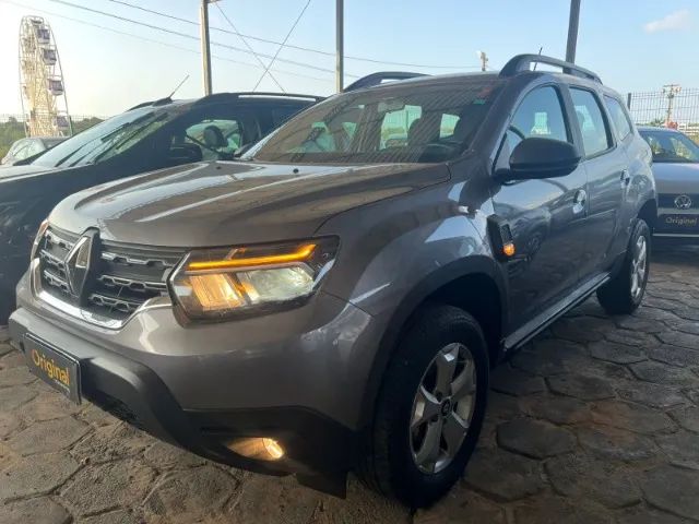 Renault Duster DUSTER Intense Plus 1.6 16V Flex Aut. 2026