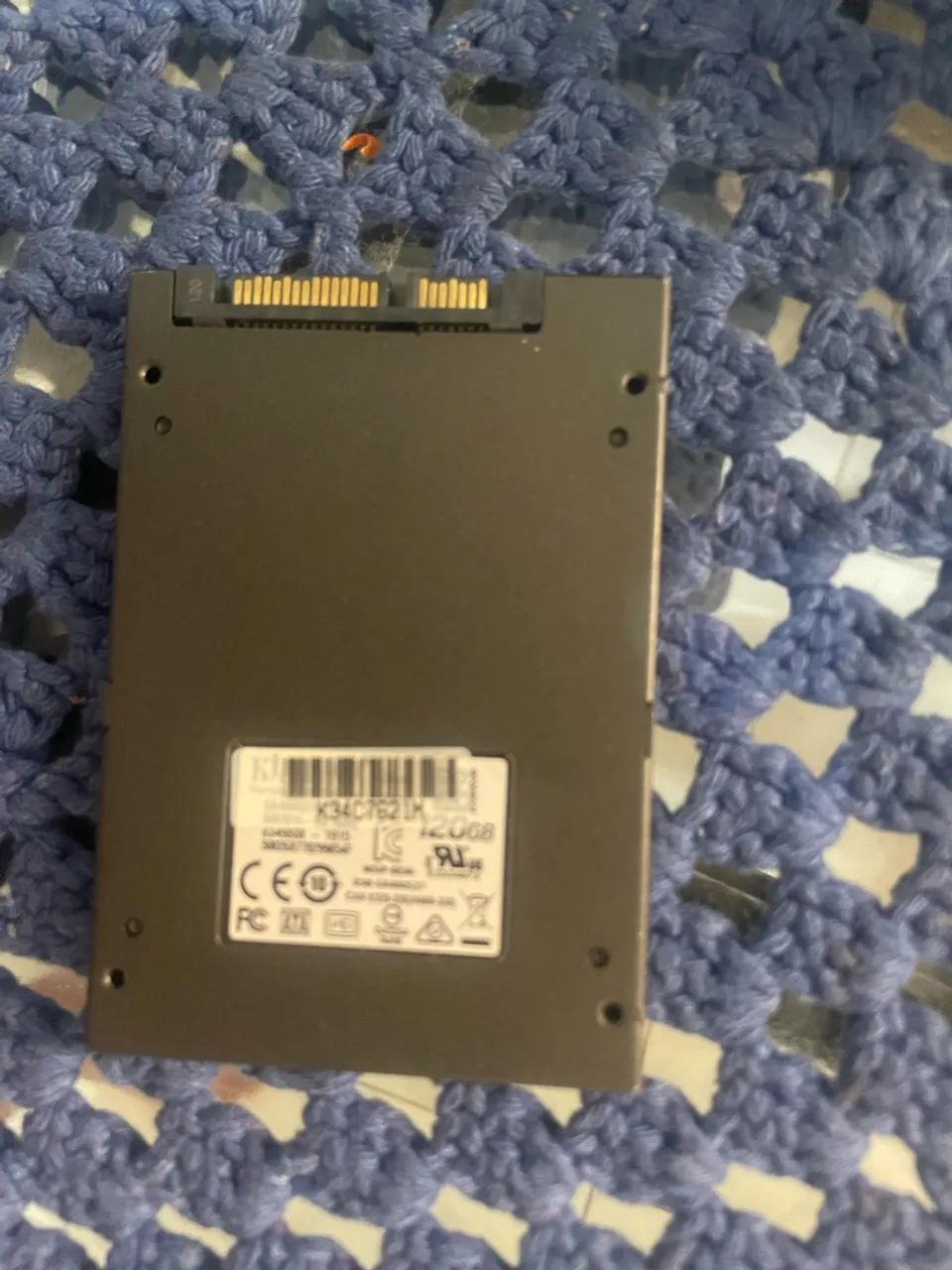 Ssd Kingston - Foto 2