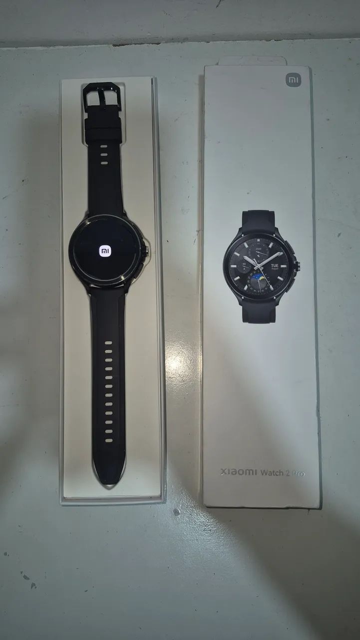 Xiaomi Watch 2 Pro
