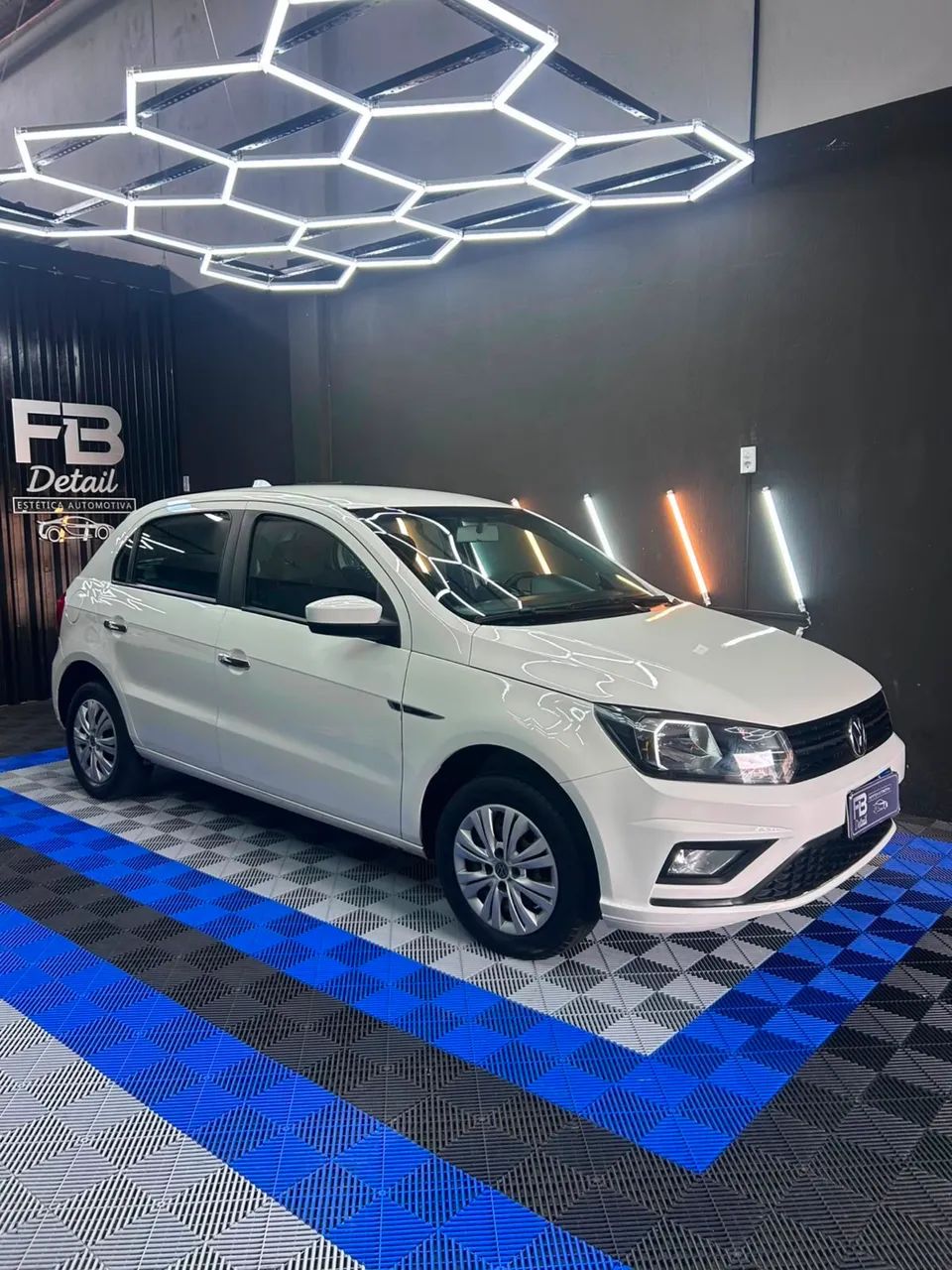 Volkswagen Gol 2022