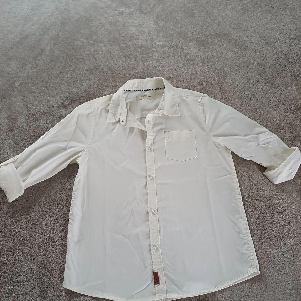 Camisa Infantil