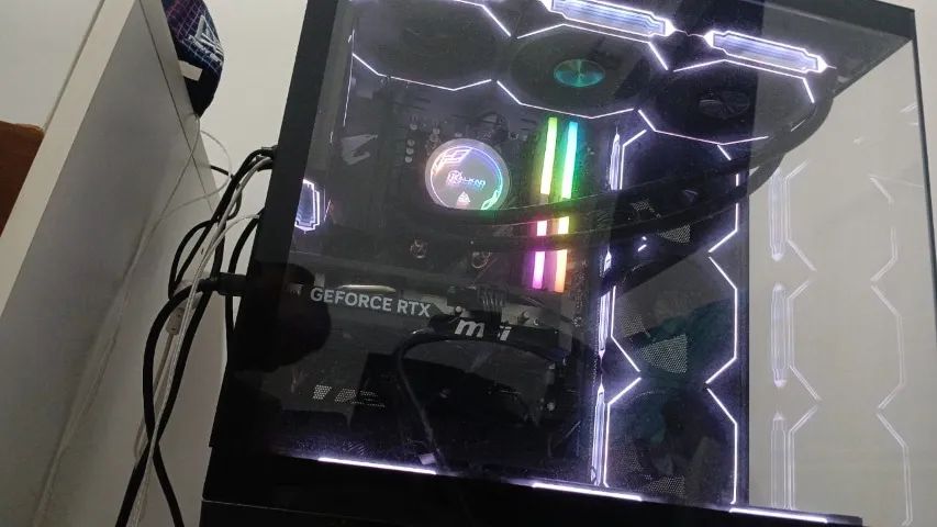 PC GAMER TOP DE LINHA - Foto 3