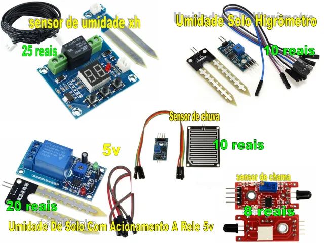 arduino Sensor Temperatura para arduino - Foto 4