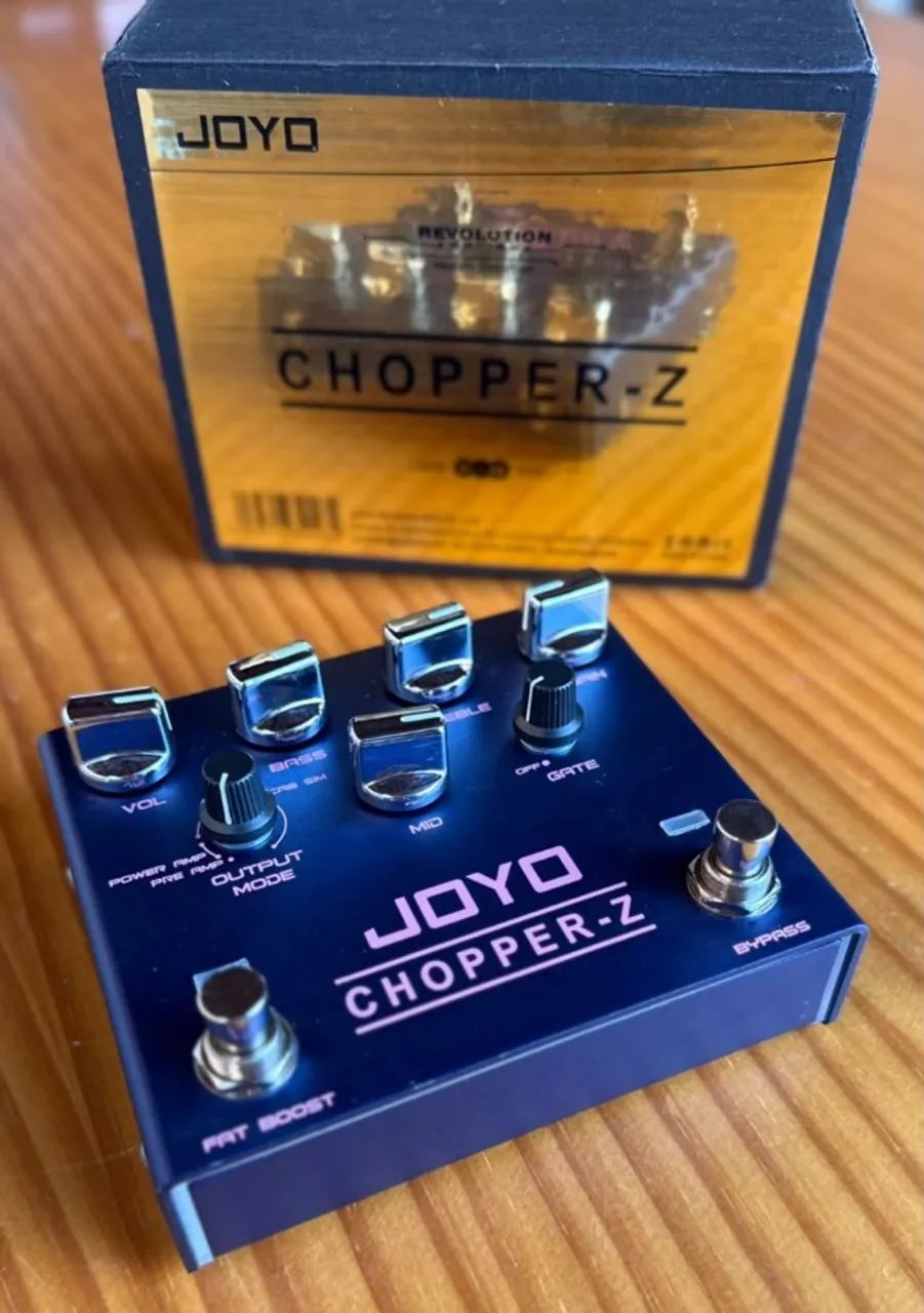 Joyo Chopper - Z