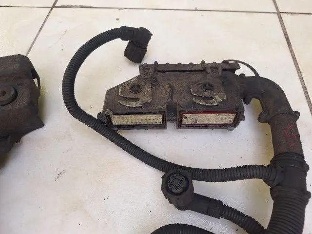 Volvo D12 C chicote  - Foto 2