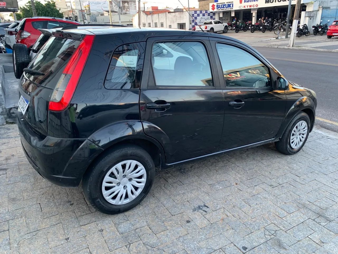Ford Fiesta 1.0 8V 2014
