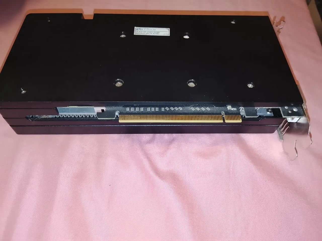 ? Vendo RX 580 8GB - Foto 2
