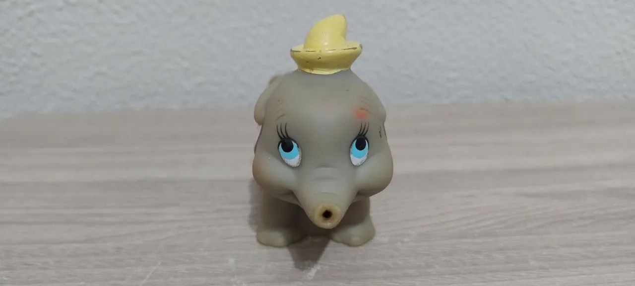 Antigo Elefante Dumbo 1995 - McDonald's - Foto 2