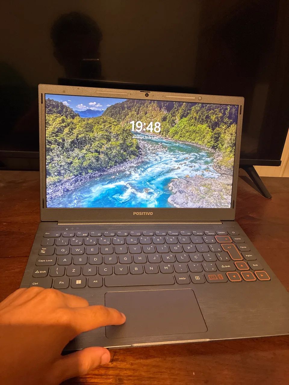 Notebook positivo vision c14 - Foto 4