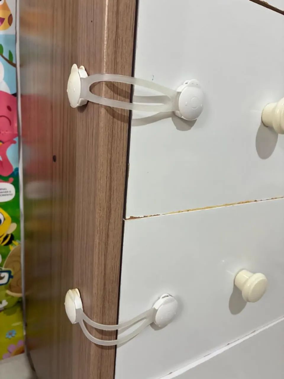 Cômoda infantil Gigante  - Foto 4