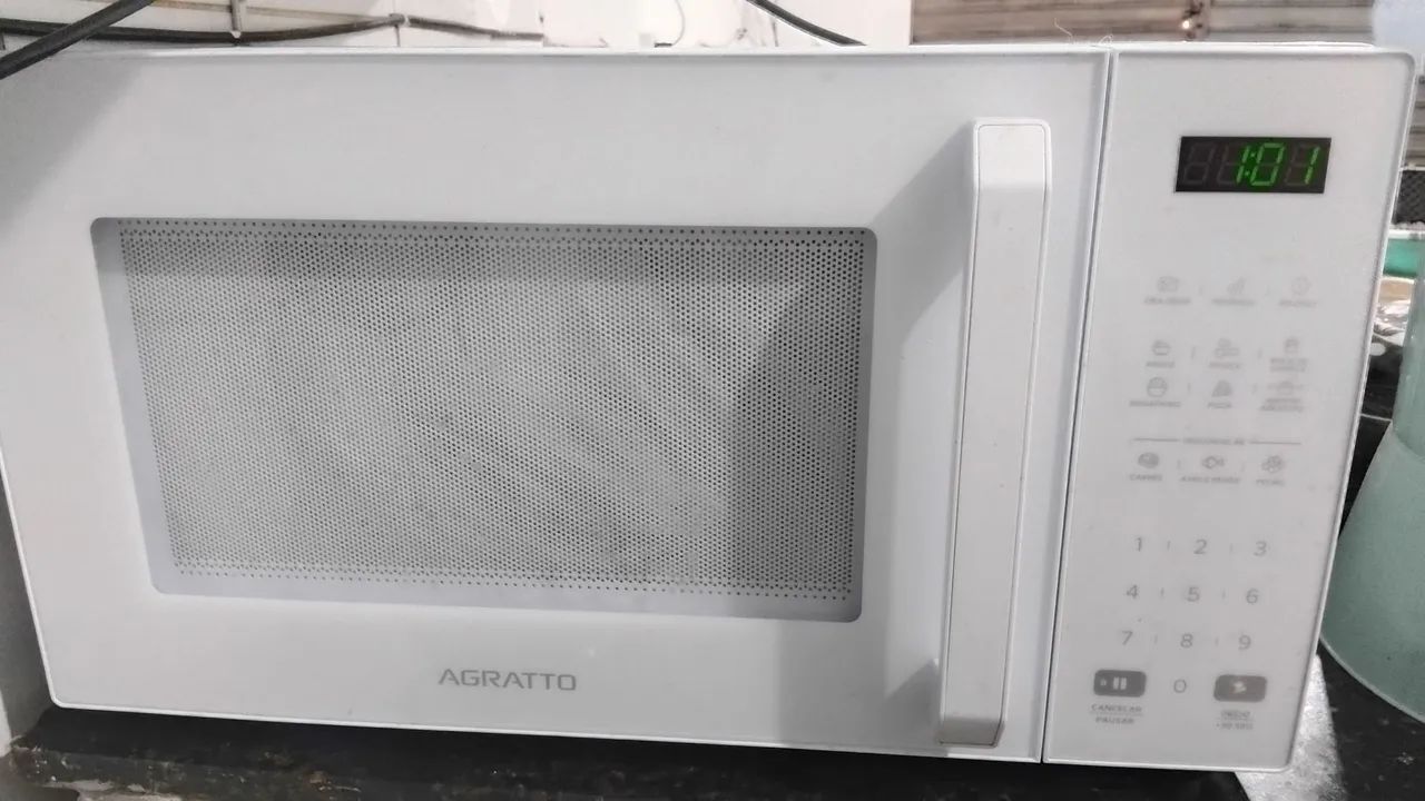 Microondas 32 lts
