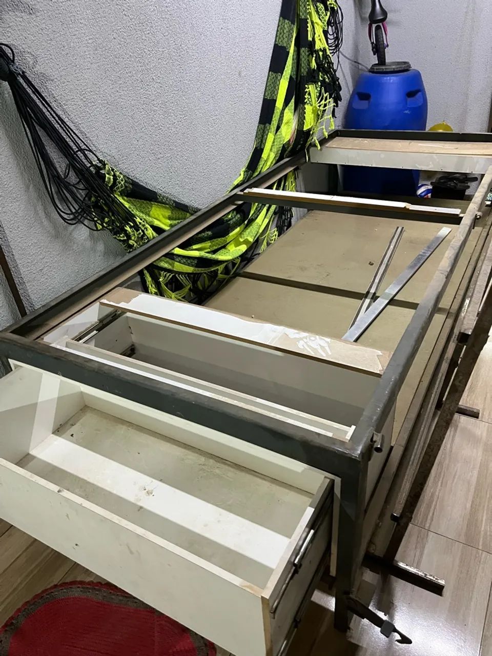 Mesa basculante para corte de vidro - Foto 5