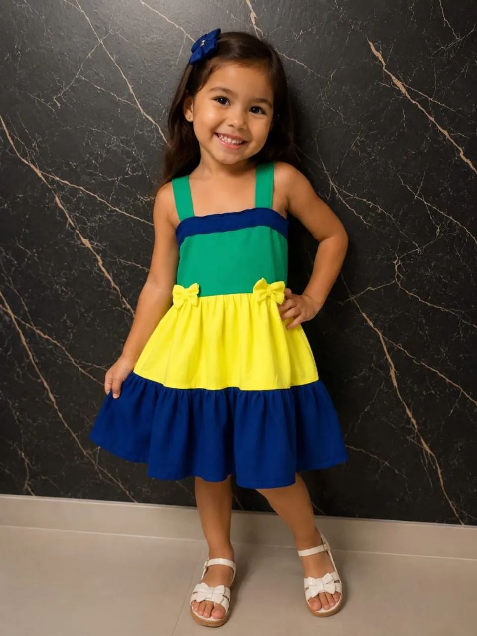 Conjunto infantil elegante  - Foto 4