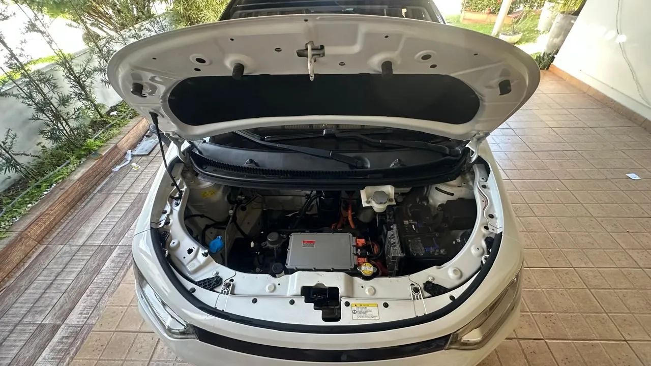 JAC E-JS1 62cv 5P Aut. (elétrico) 2023 - Foto 4