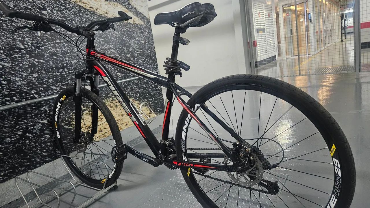 Bicicleta aro 29 - Foto 5