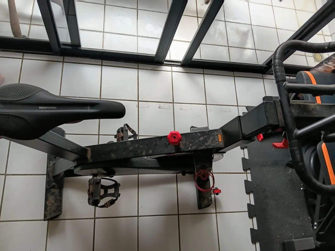 Bicicleta Ergometrica Bike - Foto 4