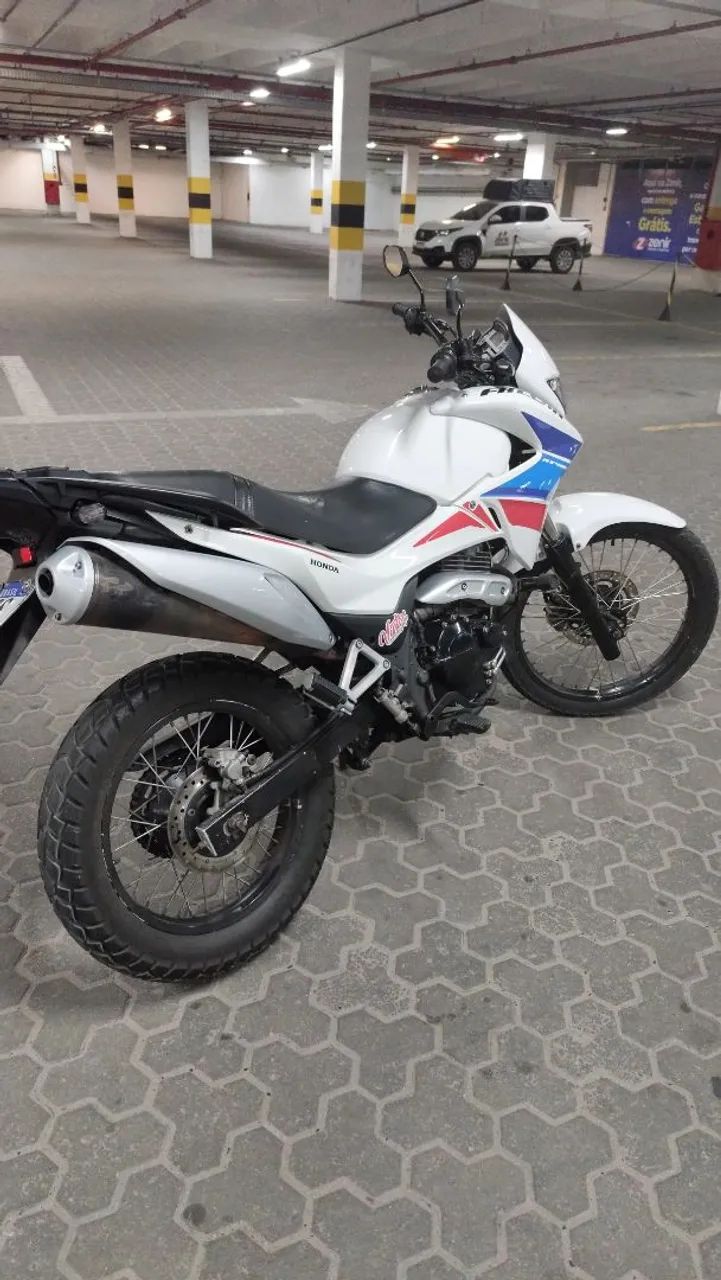 Nx Falcon 400i 