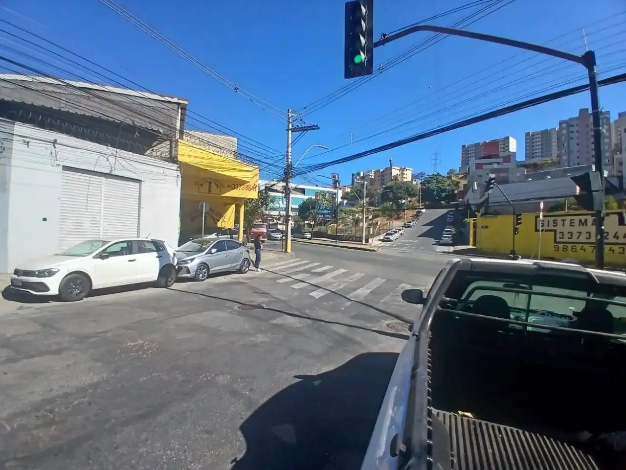 Galpão à venda, Alpes - Belo Horizonte/MG - Foto 2