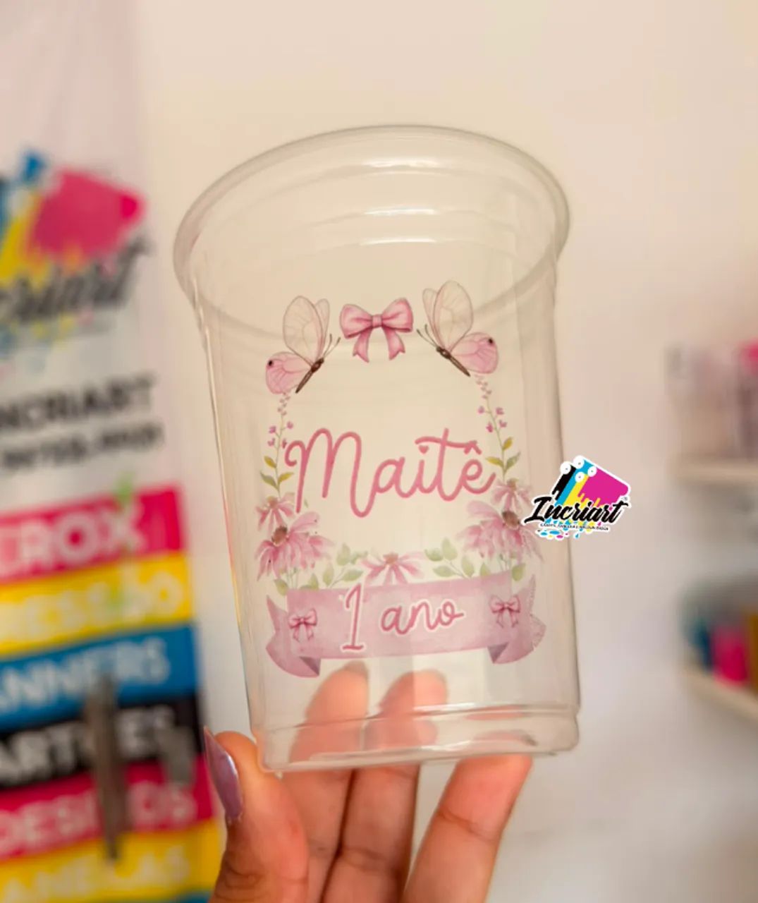 Copos personalizados - Foto 3