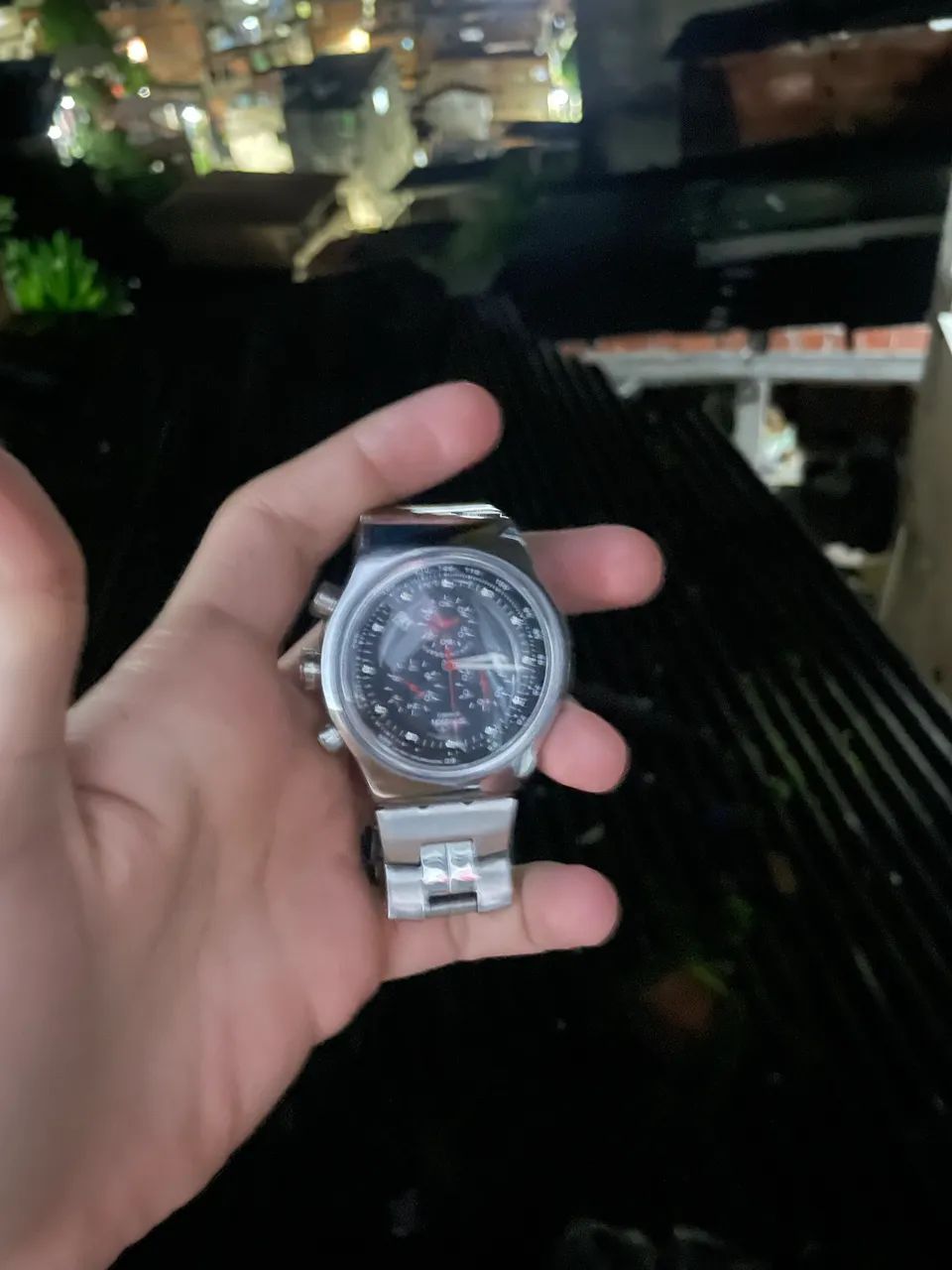 Swatch cara preta - Foto 2