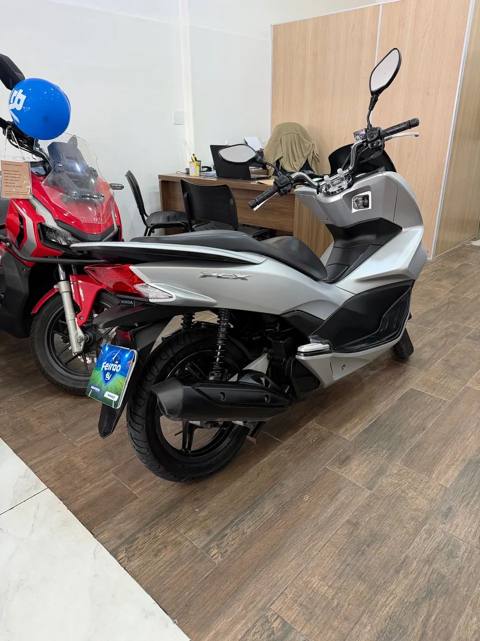 Pcx ano 2018  - Foto 2