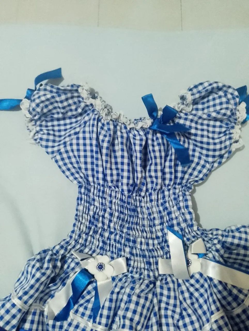 Vendo vestido junino 
