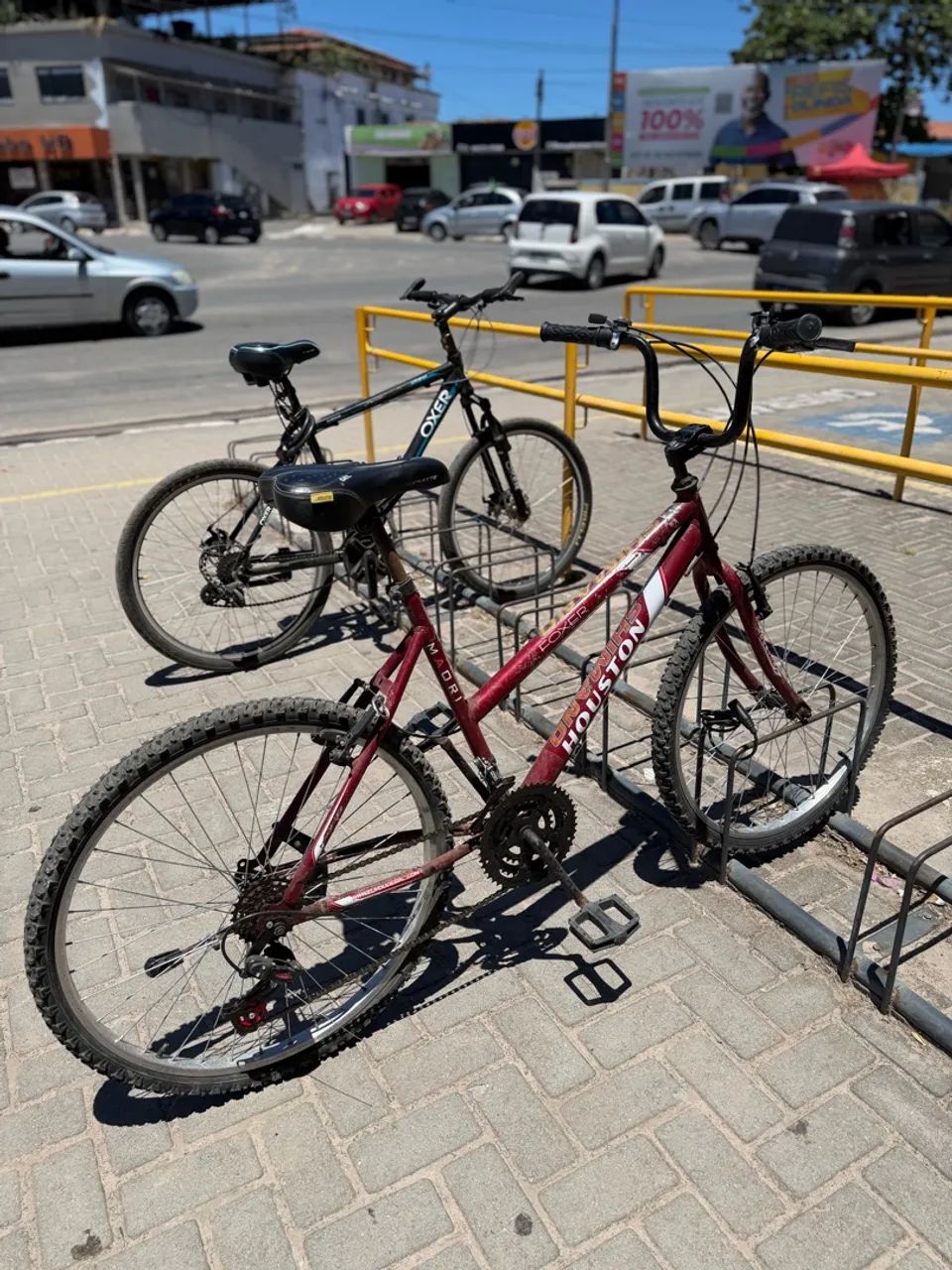 Bicicleta aro 27