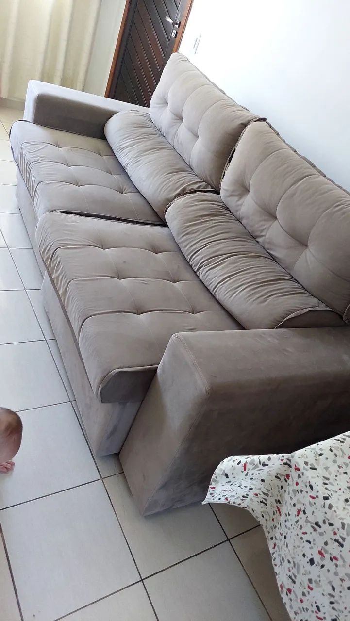Sofá reclinável - Foto 2