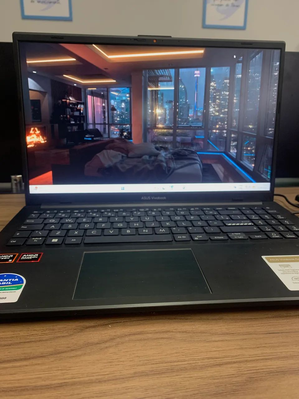 NOTEBOOK NOVO 