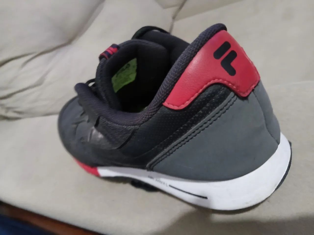 Tenis fila numero 41