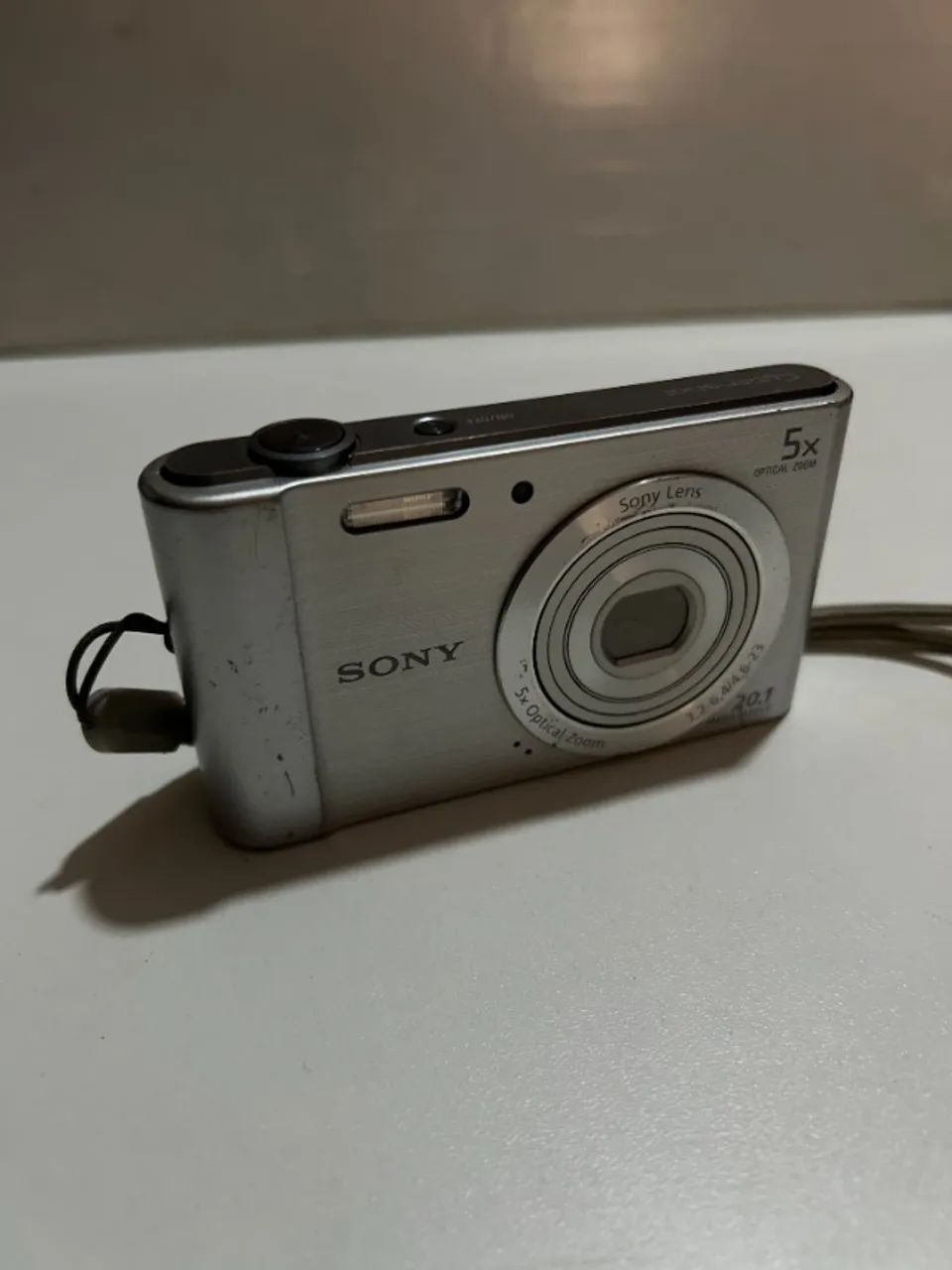 Câmera Sony Cyber Shot 20.1 MP - Foto 2