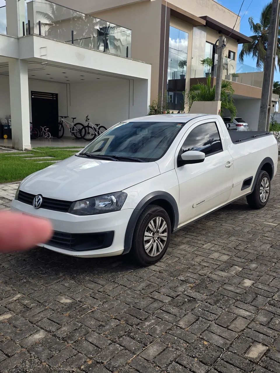 Volkswagen Saveiro 2015