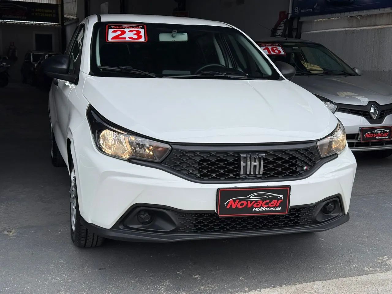 Fiat Argo 1.0 6V Flex. 2023 - Foto 4