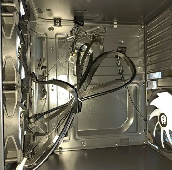 Gabinete Gamer Hayom - Foto 3