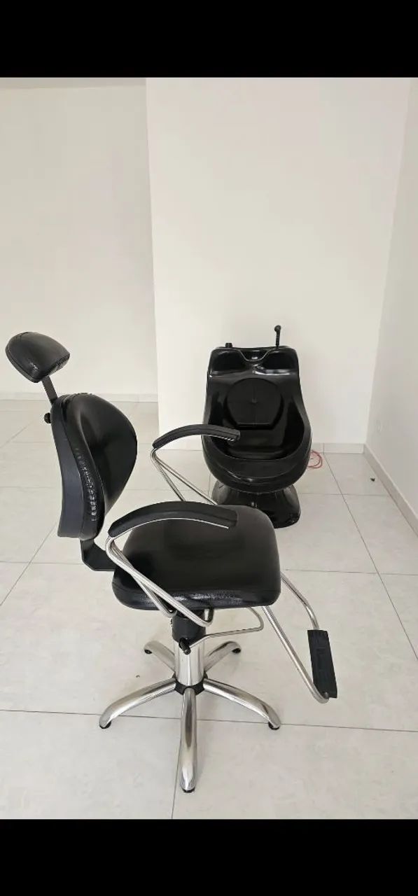 Kit de salão de cabeleireiro - Foto 2
