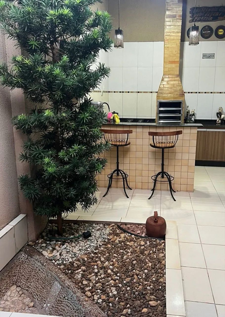 Casa com cozinha planejada em Maringá  - Foto 2