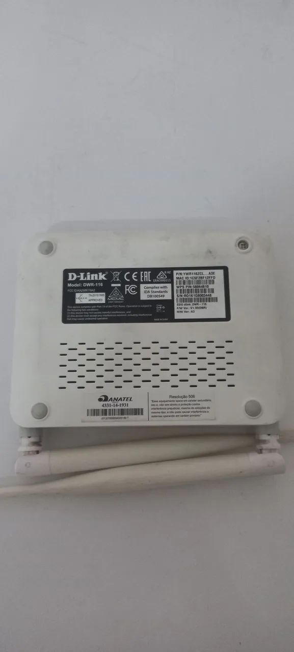 ROTEADOR D-LINK - Foto 2