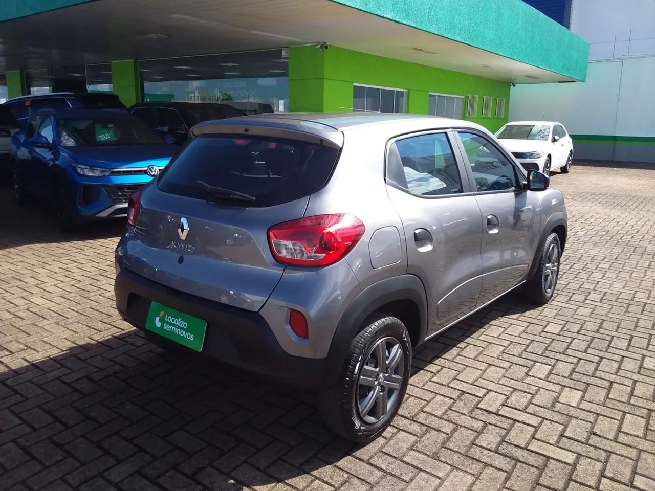 Renault Kwid 1.0 Zen 2026 - Foto 5