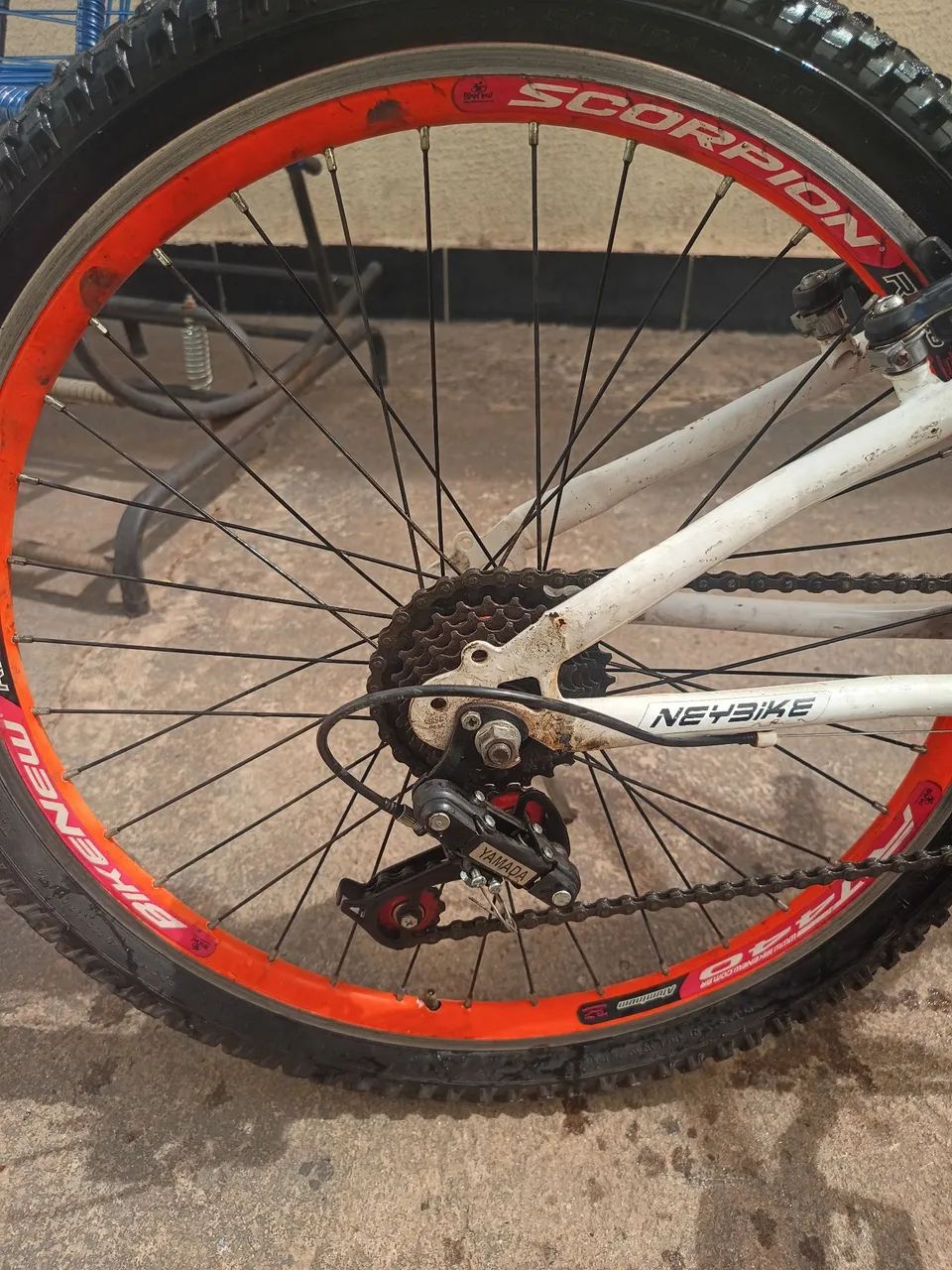 Bicicleta  - Foto 3
