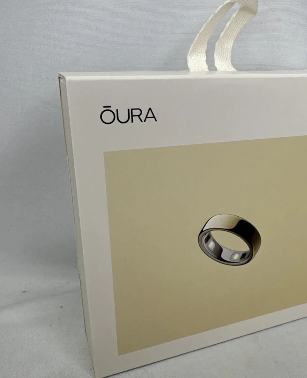 Oura Ring 5 l Escolha sua cor e tamanho - Foto 2