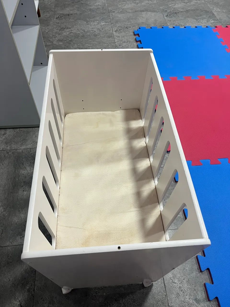 Mini berço  - Foto 4
