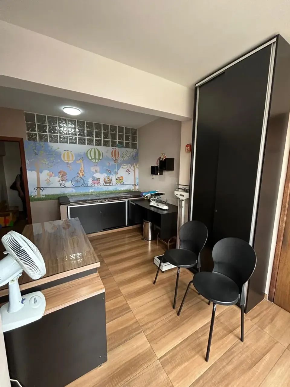 Sala comercial completa na Avenida Abílio Machado - Foto 4